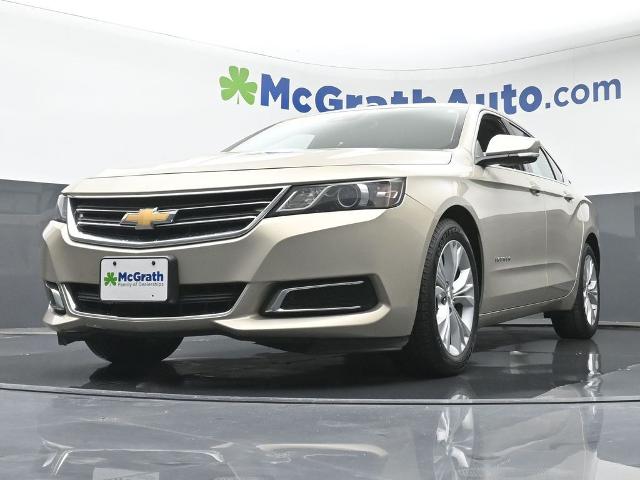 2014 Chevrolet Impala Vehicle Photo in Cedar Rapids, IA 52402