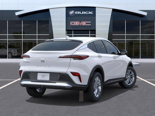 2025 Buick Envista Vehicle Photo in ROCHESTER HILLS, MI 48307-2741