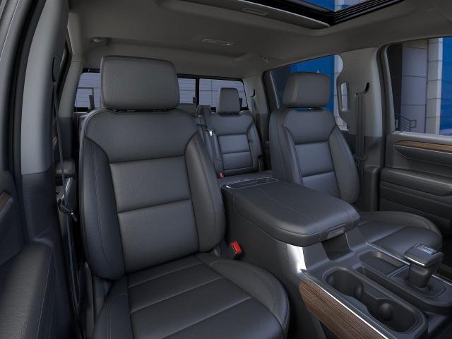 2025 Chevrolet Silverado 1500 Vehicle Photo in KANSAS CITY, MO 64114-4502