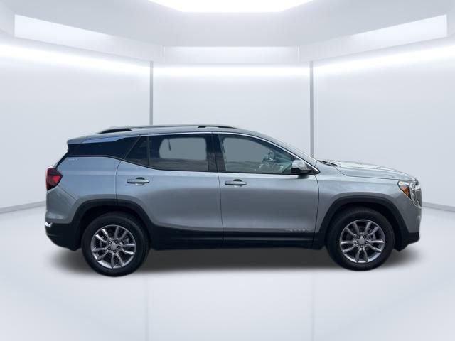 2024 GMC Terrain Vehicle Photo in SAINT CLAIRSVILLE, OH 43950-8512