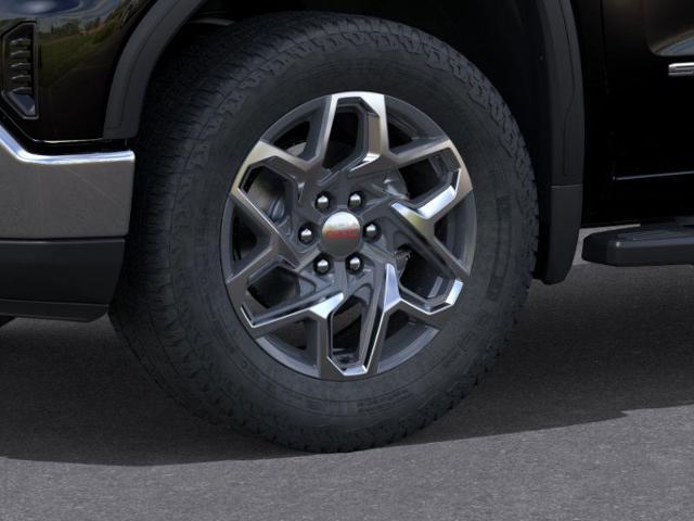 2025 GMC Sierra 1500 Vehicle Photo in ROCHESTER HILLS, MI 48307-2741