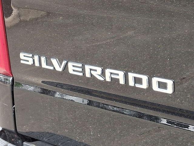 2023 Chevrolet Silverado 1500 Vehicle Photo in DANBURY, CT 06810-5034