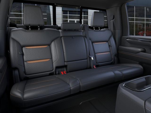 2025 GMC Sierra 2500 HD Vehicle Photo in ROCHESTER HILLS, MI 48307-2741