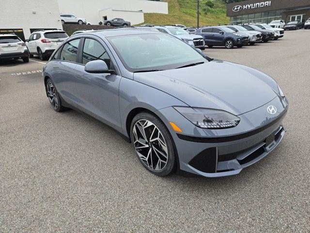 2023 Hyundai IONIQ 6 Vehicle Photo in Pleasant Hills, PA 15236