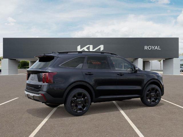 2025 Kia Sorento Vehicle Photo in Tucson, AZ 85712