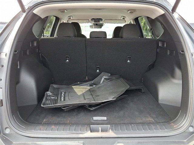 2025 Hyundai TUCSON Vehicle Photo in LANCASTER, PA 17601-0000