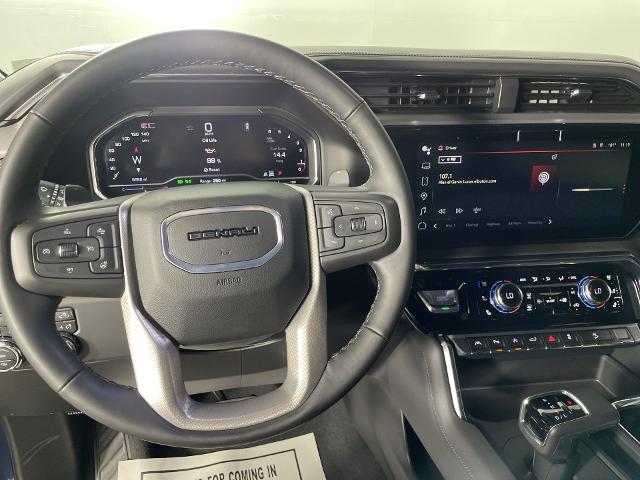 2025 GMC Sierra 1500 Vehicle Photo in GILBERT, AZ 85297-0402