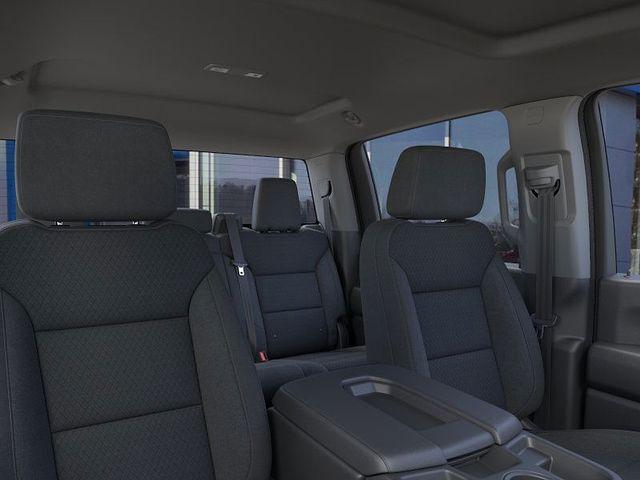 2025 Chevrolet Silverado 2500 HD Vehicle Photo in DANBURY, CT 06810-5034