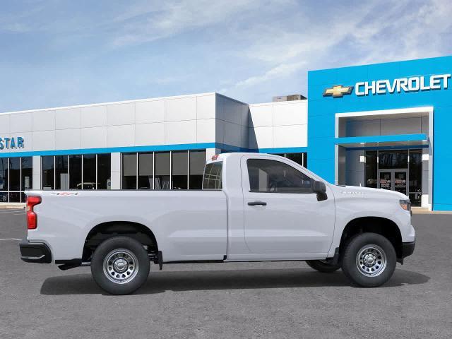 2026 Chevrolet Silverado 1500 Vehicle Photo in MOON TOWNSHIP, PA 15108-2571