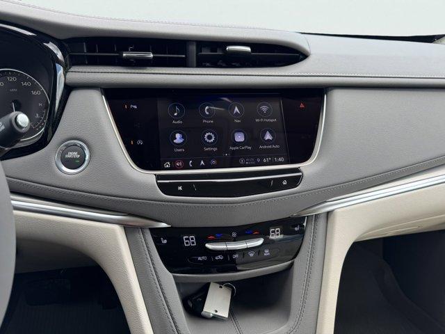 2025 Cadillac XT5 Vehicle Photo in LEOMINSTER, MA 01453-2952