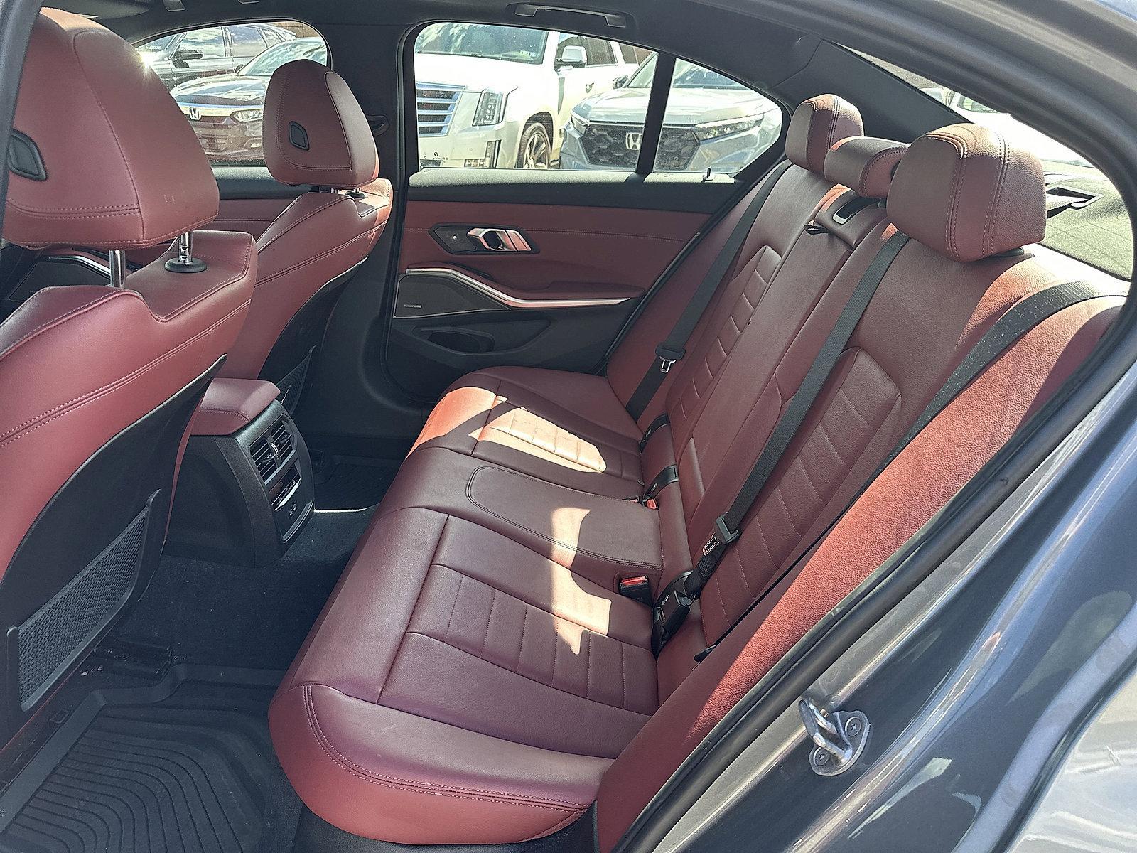 2023 BMW 330i xDrive Vehicle Photo in Lancaster, PA 17601