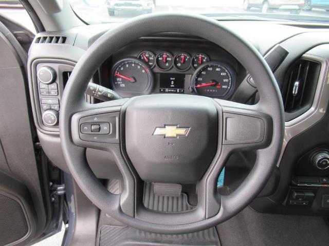 2021 Chevrolet Silverado 1500 Vehicle Photo in LEESBURG, FL 34788-4022