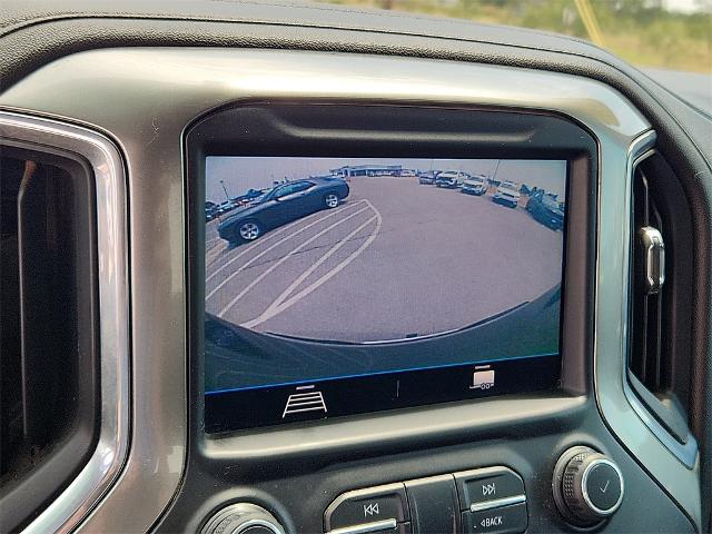 2020 Chevrolet Silverado 1500 Vehicle Photo in EASTLAND, TX 76448-3020