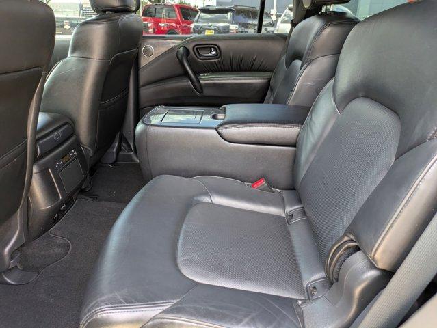 2021 Nissan Armada Vehicle Photo in San Antonio, TX 78209