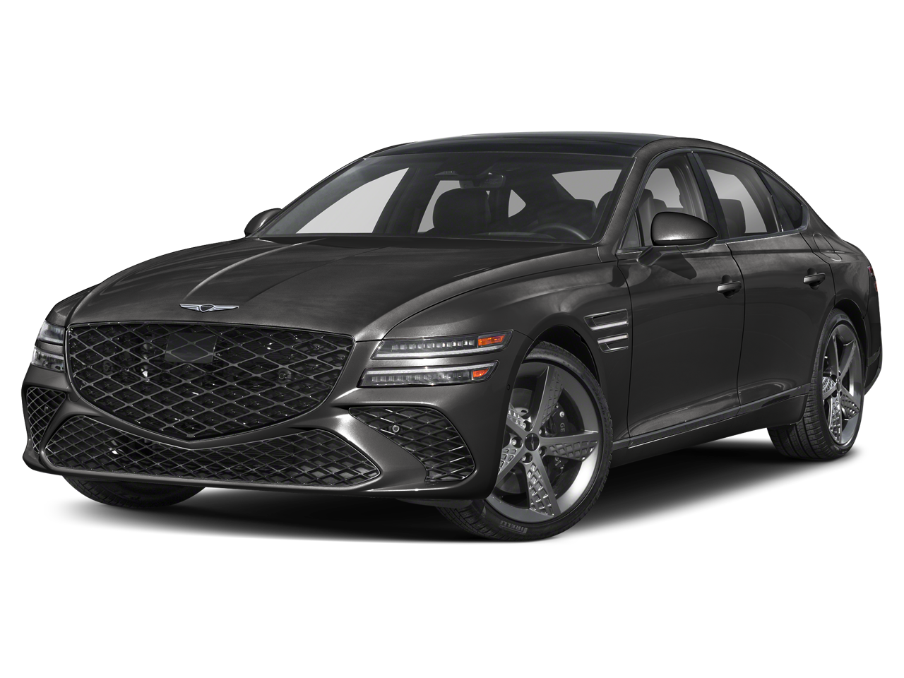 2025 Genesis G80 Vehicle Photo in Neenah, WI 54956