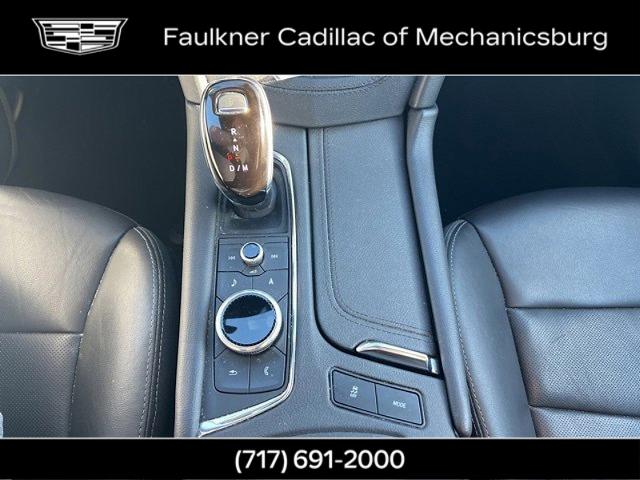 2020 Cadillac XT5 Vehicle Photo in MECHANICSBURG, PA 17050-1707