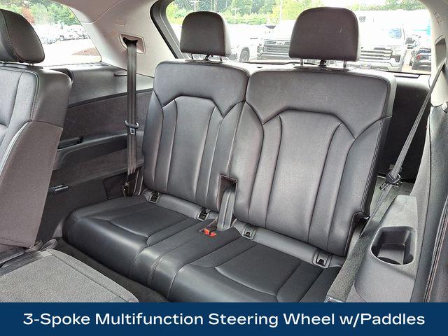 2019 Audi Q7 Vehicle Photo in DANBURY, CT 06810-5034