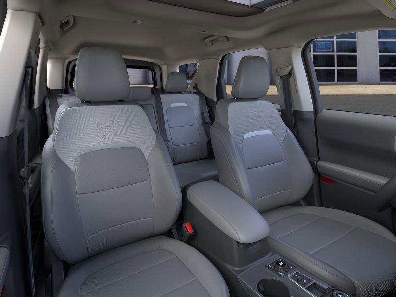 2025 Ford Bronco Sport Vehicle Photo in Belle Vernon, PA 15012