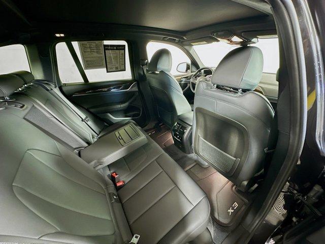 2019 BMW X3 xDrive30i Vehicle Photo in Flemington, NJ 08822