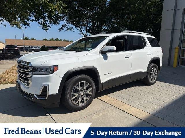 2022 GMC Acadia Vehicle Photo in Flemington, NJ 08822