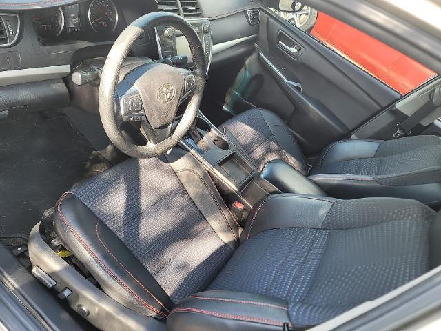 2015 Toyota Camry Vehicle Photo in Tucson, AZ 85712