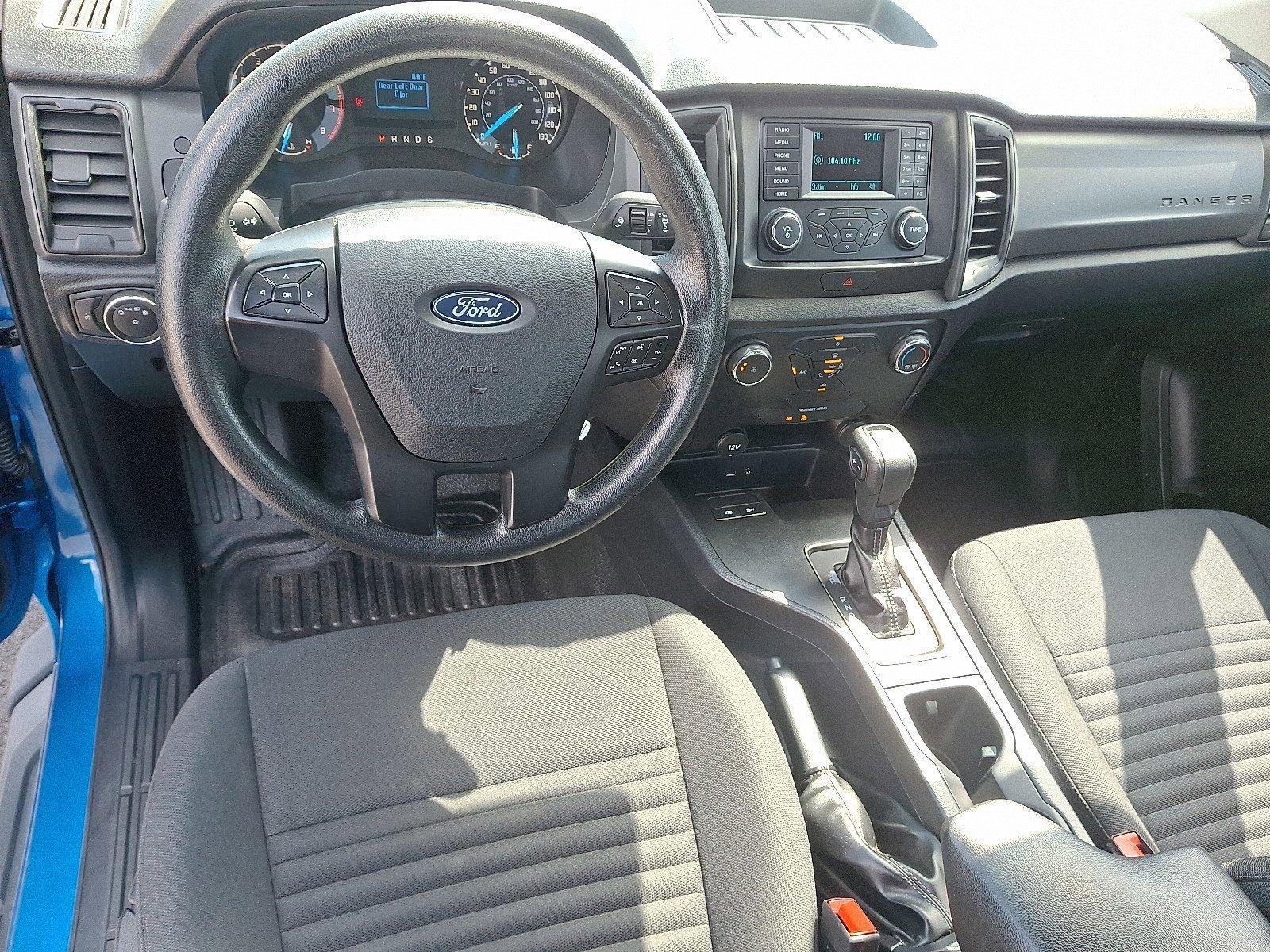 2022 Ford Ranger Vehicle Photo in Harrisburg, PA 17111