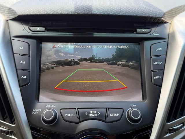 2016 Hyundai VELOSTER Vehicle Photo in Brunswick, GA 31525