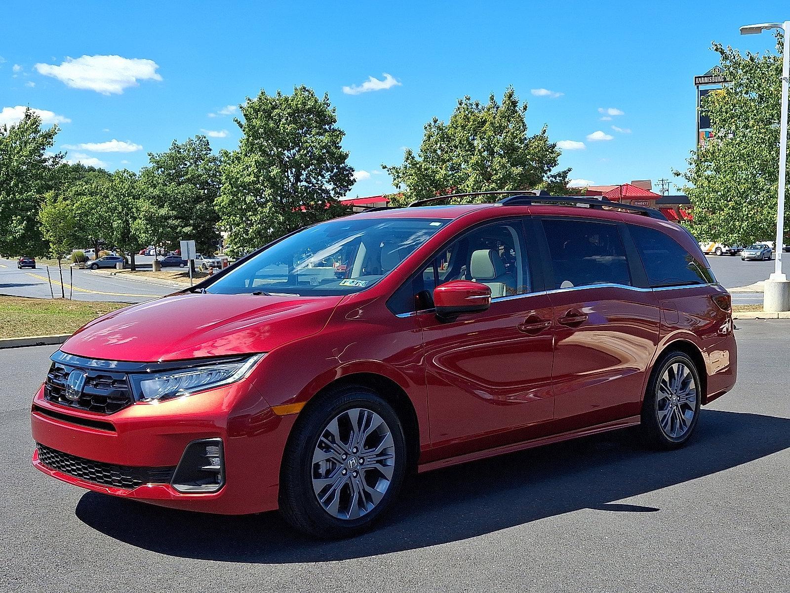 2025 Honda Odyssey Vehicle Photo in Harrisburg, PA 17111
