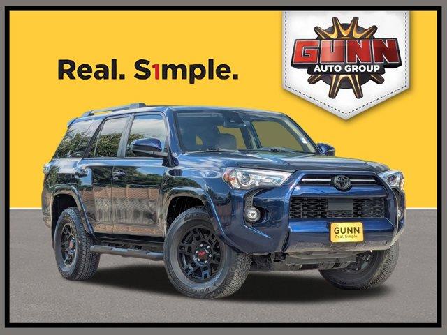 2023 Toyota 4Runner Vehicle Photo in San Antonio, TX 78230