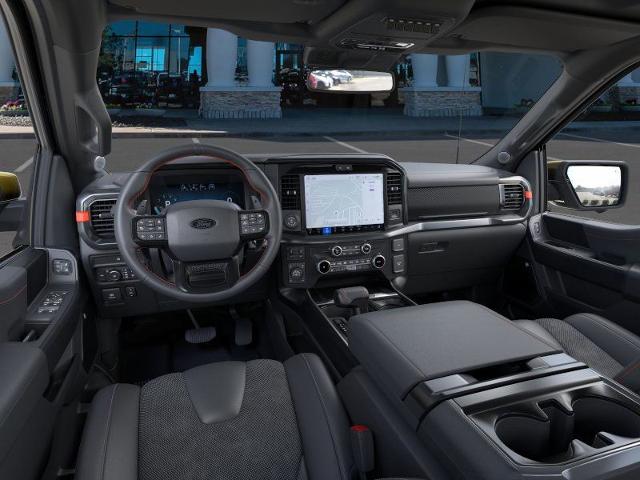 2025 Ford F-150 Vehicle Photo in Weatherford, TX 76087