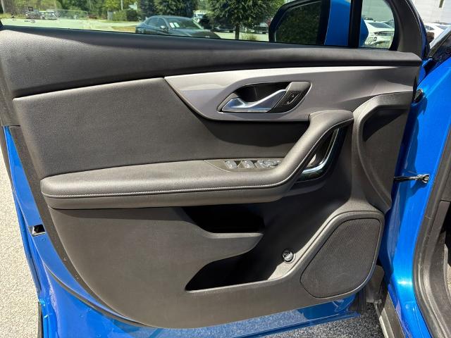 2024 Chevrolet Blazer Vehicle Photo in Statesboro, GA 30458