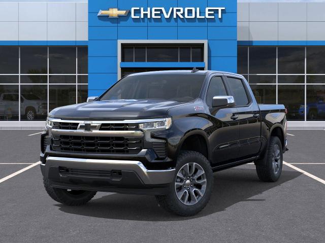 2026 Chevrolet Silverado 1500 Vehicle Photo in LANCASTER, PA 17601-0000
