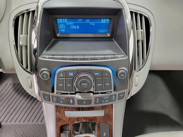 2010 Buick LaCrosse Vehicle Photo in NEENAH, WI 54956-2243