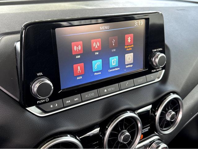 2025 Nissan Sentra Vehicle Photo in Savannah, GA 31419