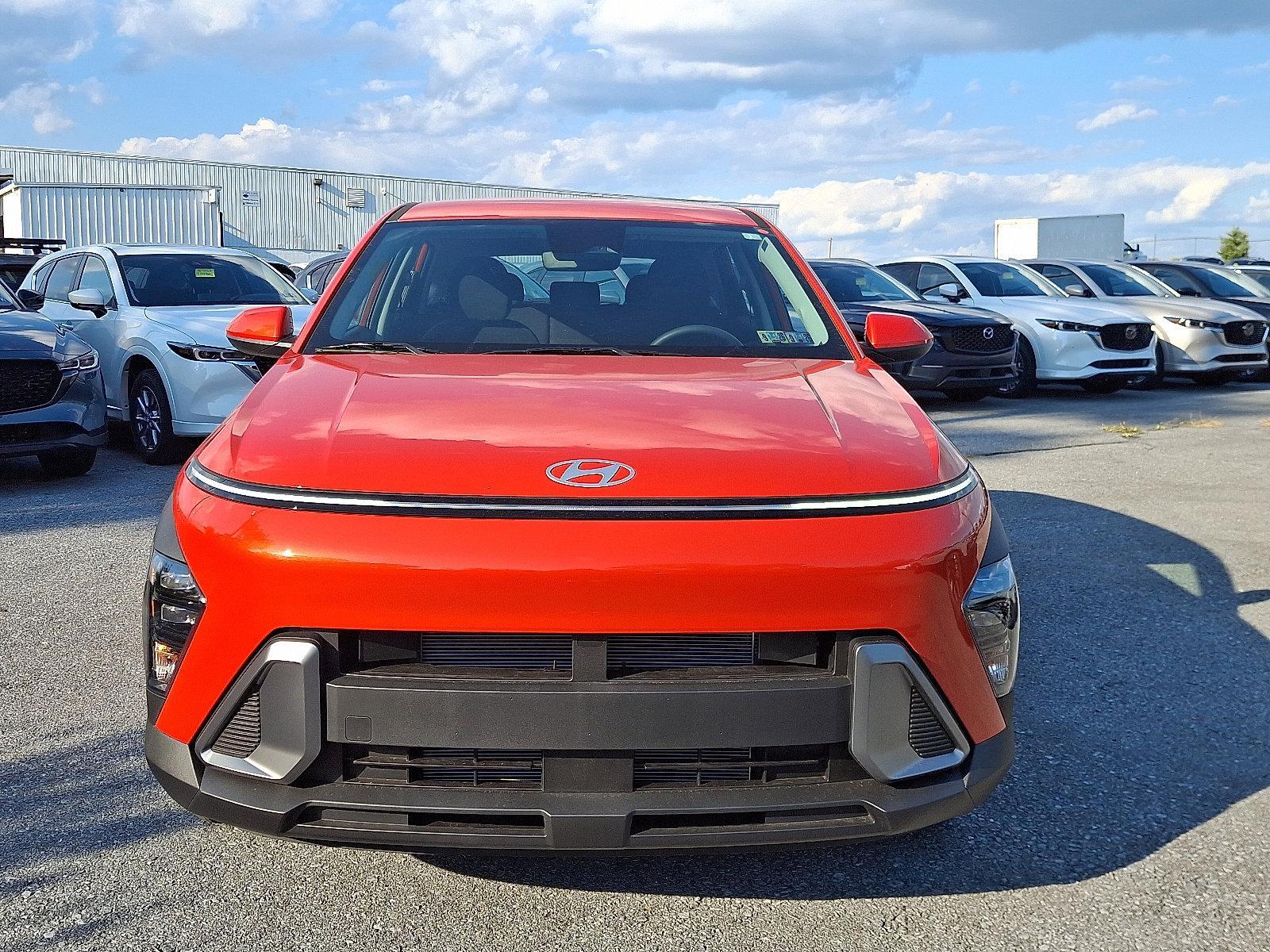 2026 Hyundai KONA Vehicle Photo in Harrisburg, PA 17111