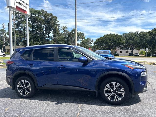 2023 Nissan Rogue Vehicle Photo in Savannah, GA 31419
