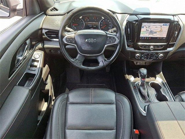 2023 Chevrolet Traverse Vehicle Photo in LANCASTER, PA 17601-0000