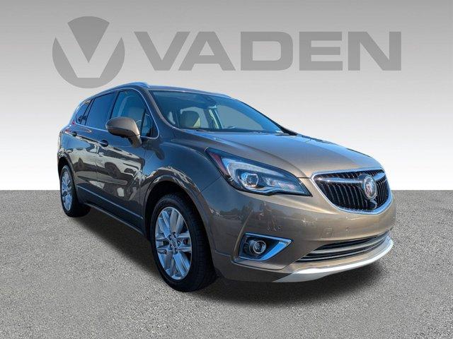 2019 Buick Envision Vehicle Photo in BRUNSWICK, GA 31525-1881