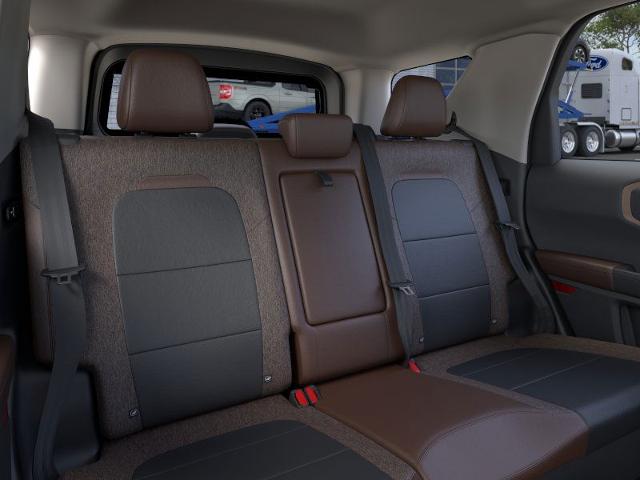 2025 Ford Bronco Sport Vehicle Photo in Belle Vernon, PA 15012