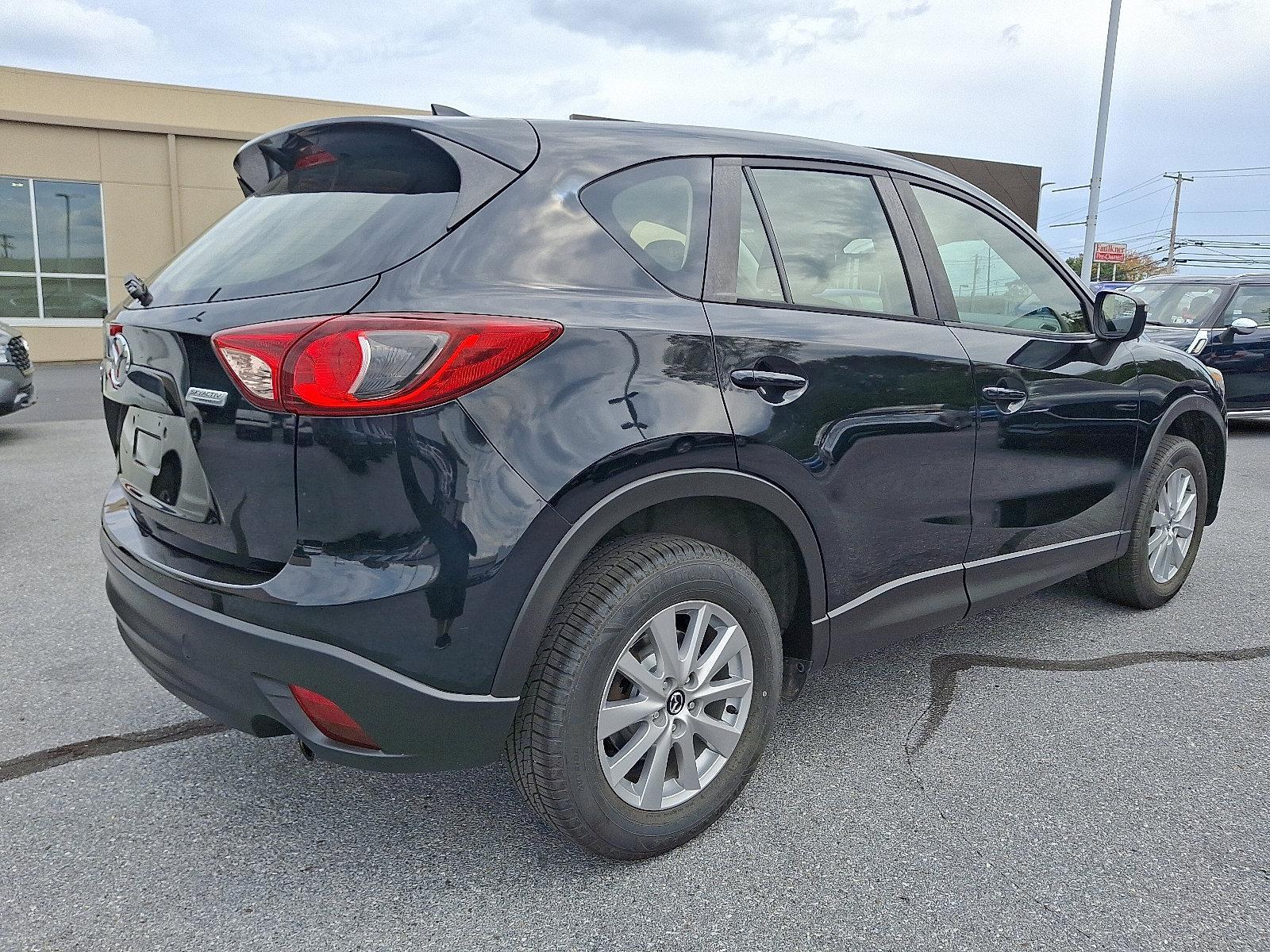 2016 Mazda CX-5 Vehicle Photo in Harrisburg, PA 17111