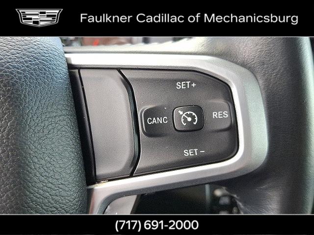 2023 Ram 1500 Vehicle Photo in MECHANICSBURG, PA 17050-1707