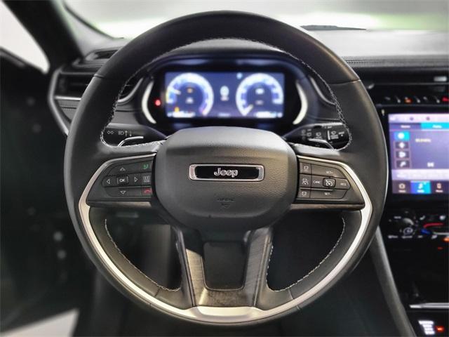 2024 Jeep Grand Cherokee L Vehicle Photo in PRESCOTT, AZ 86305-3700