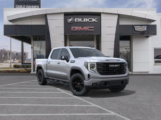 2026 GMC Sierra 1500 Vehicle Photo in INDEPENDENCE, MO 64055-1377