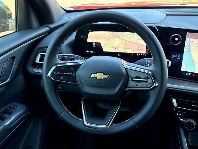 2025 Chevrolet Traverse Vehicle Photo in BEAUFORT, SC 29906-4218