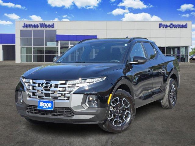 2024 Hyundai SANTA CRUZ Vehicle Photo in Decatur, TX 76234
