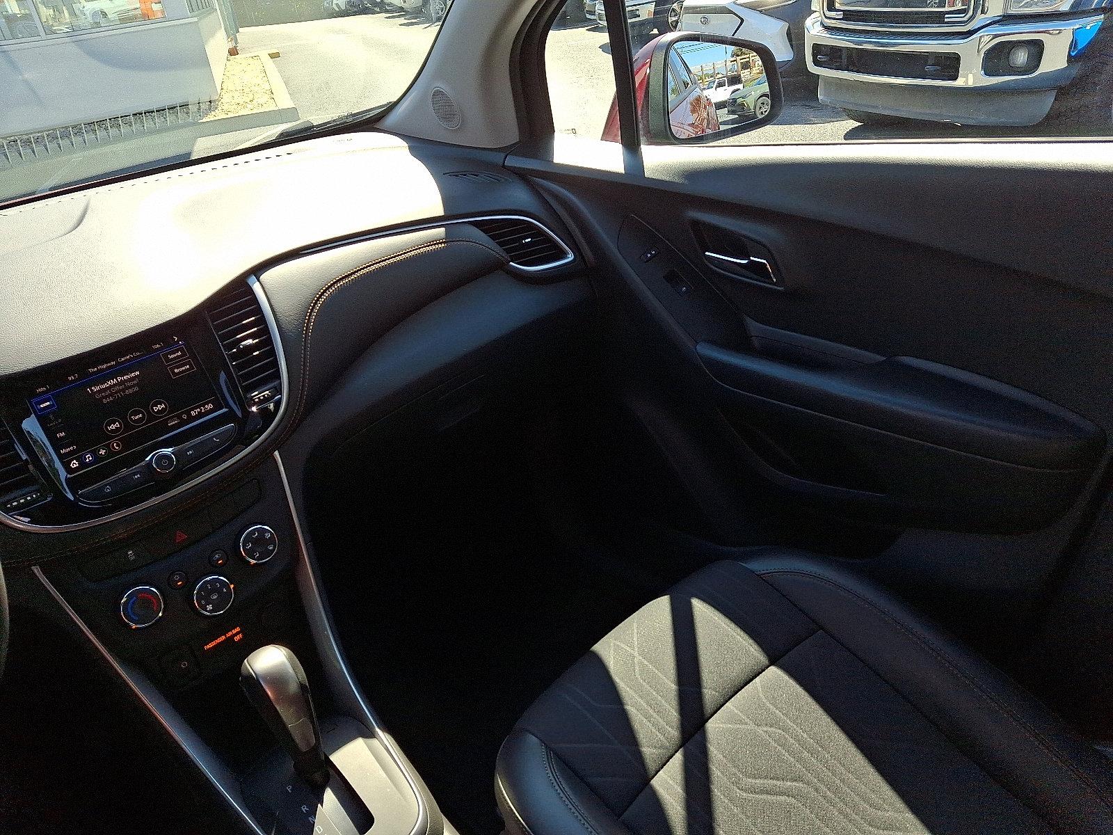2022 Chevrolet Trax Vehicle Photo in Harrisburg, PA 17111