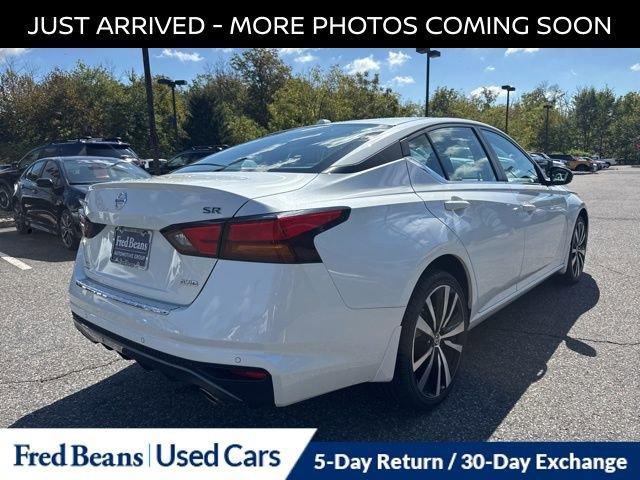2021 Nissan Altima Vehicle Photo in Flemington, NJ 08822