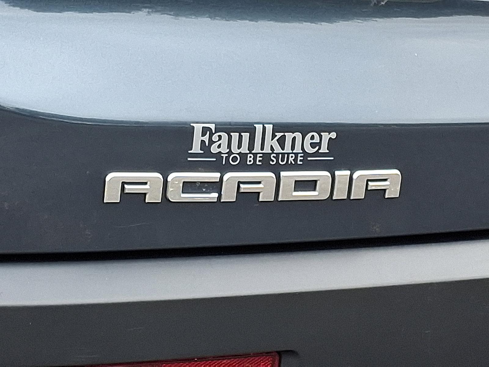 2019 GMC Acadia Vehicle Photo in Easton, PA 18045