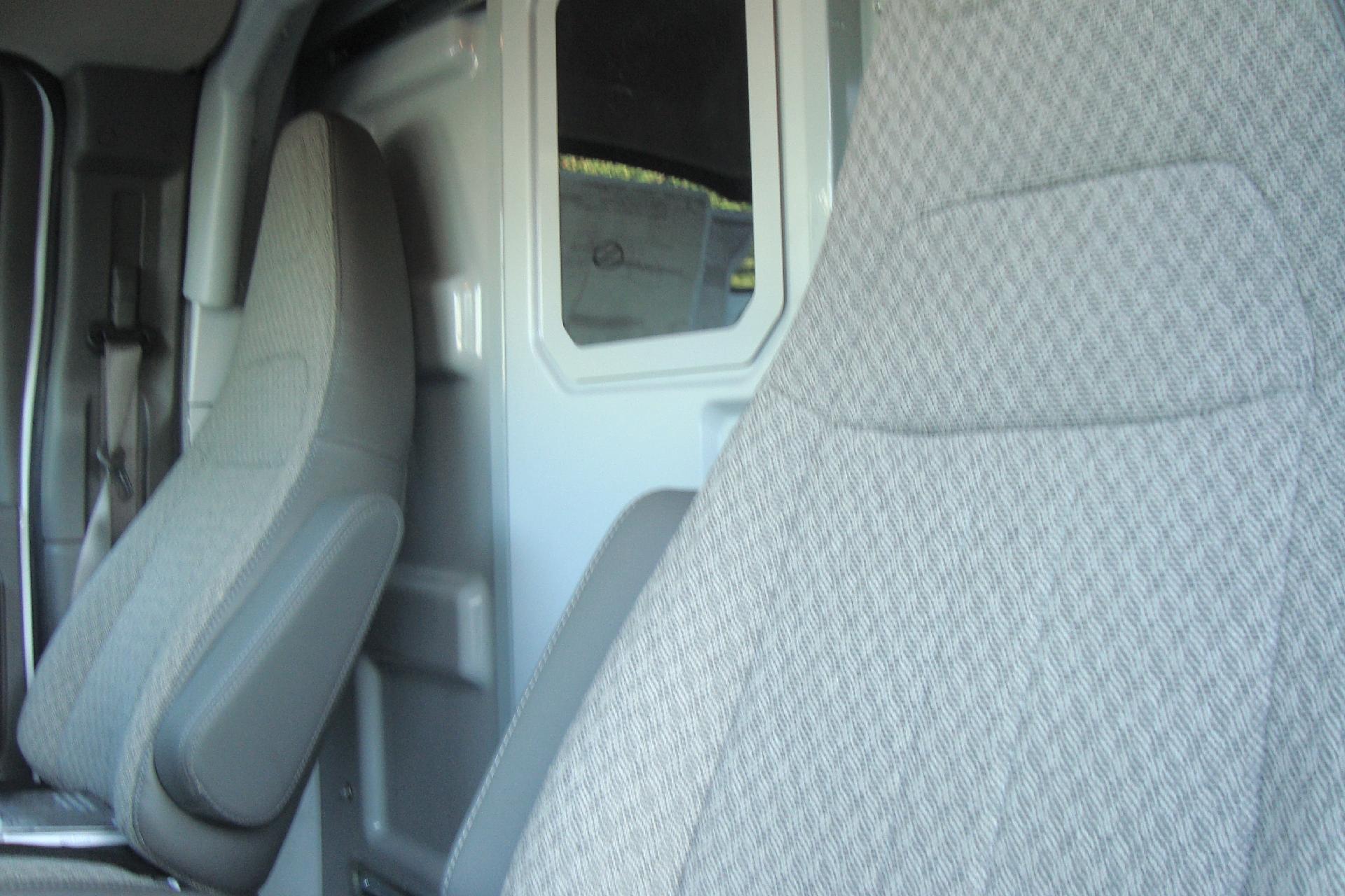 2025 GMC Savana Commercial Cutaway Vehicle Photo in PORTSMOUTH, NH 03801-4196