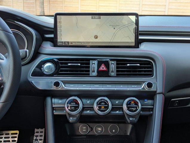 2023 Genesis G70 Vehicle Photo in San Antonio, TX 78230
